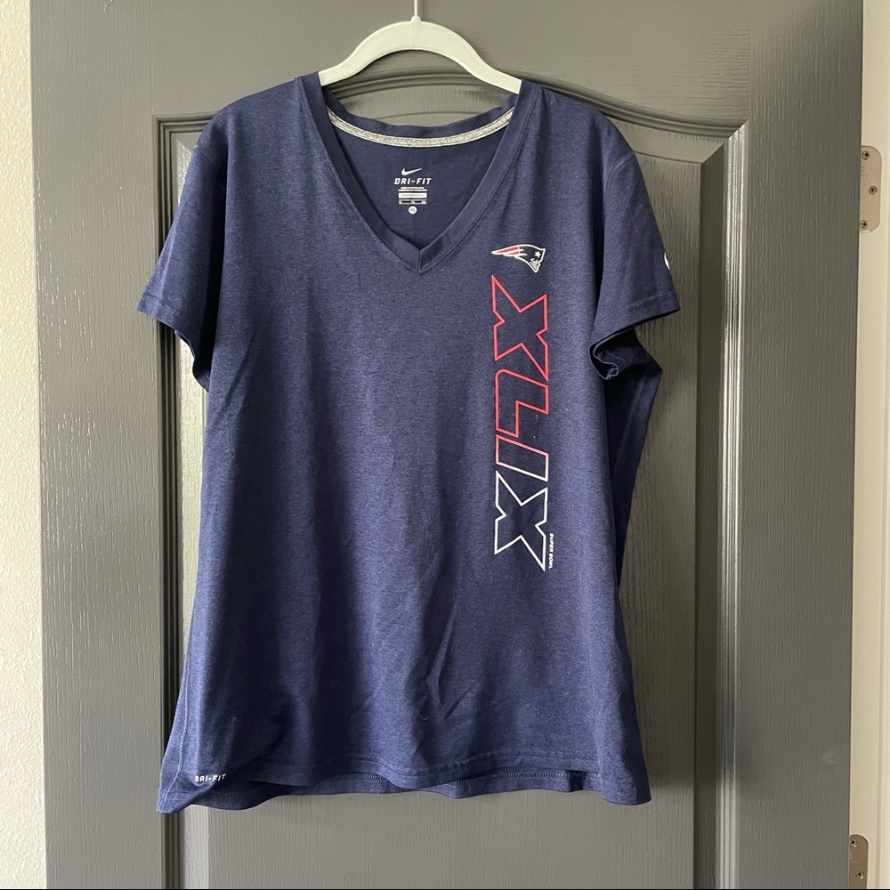 New England Patriots Super Bowl 49 T-Shirt